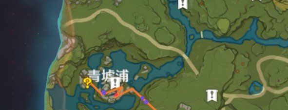 《原神》佳肴尚温第七天任务路线推荐