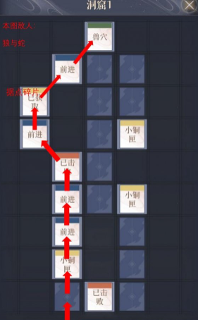 《如鸢》彭城据点重建路线建议