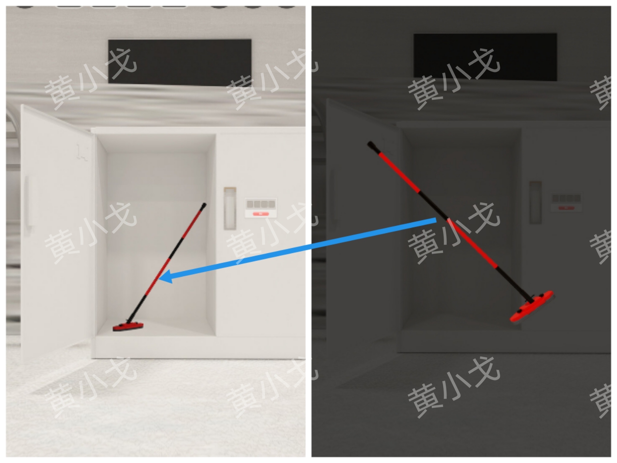 Escape Room：Winter Games（密室逃脱：冬季运动会）攻略（二）