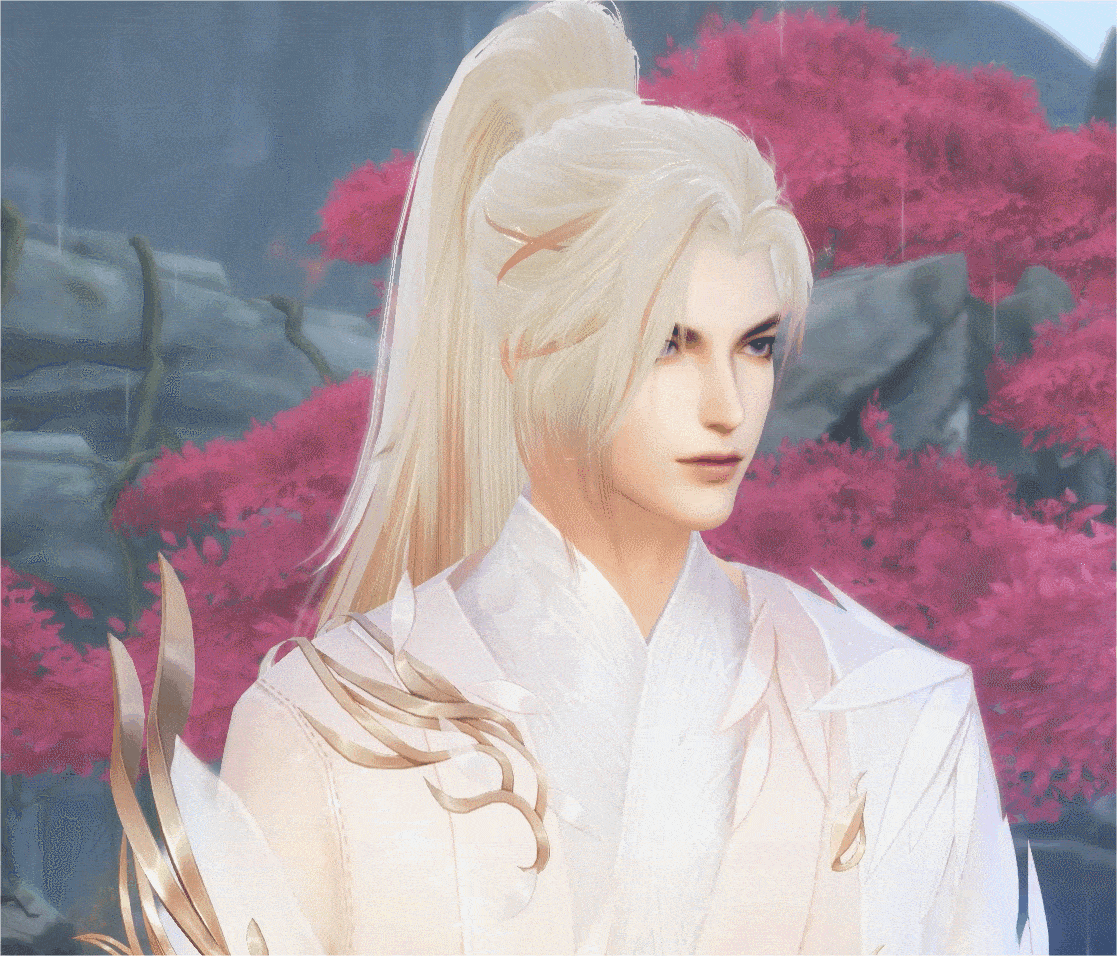 《天下3》首款流光质感珍品发型携限定头像亮相