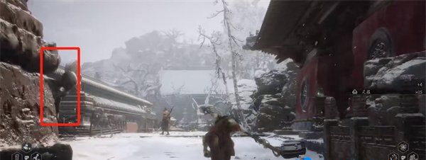 《黑神话悟空》亢金龙位置介绍