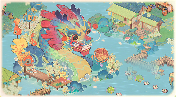 桃源深处有人家2024端午节活动玩法介绍