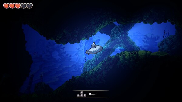 钓鱼JRPG《海洋幻想》发布探寻神秘海洋生物3