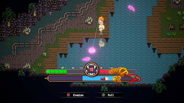 钓鱼JRPG《海洋幻想》发布探寻神秘海洋生物4