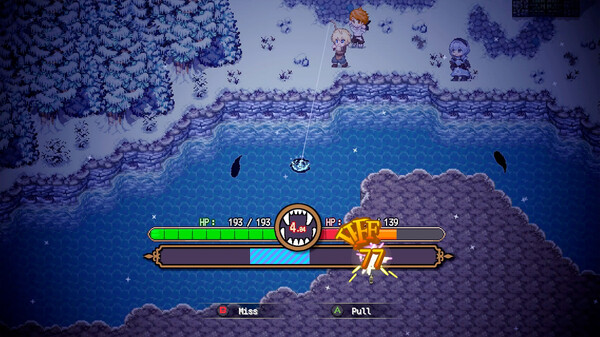 钓鱼JRPG《海洋幻想》发布探寻神秘海洋生物9