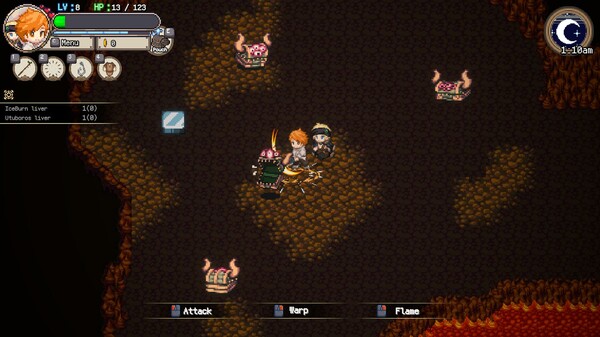 钓鱼JRPG《海洋幻想》发布探寻神秘海洋生物5