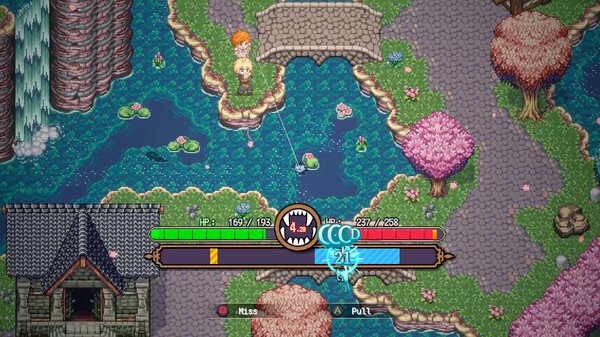 钓鱼JRPG《海洋幻想》发布探寻神秘海洋生物1