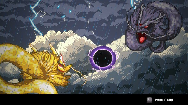 钓鱼JRPG《海洋幻想》发布探寻神秘海洋生物13