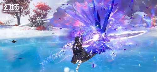 ​月蝶渡玄渊《幻塔》全新3.4版本今日上线