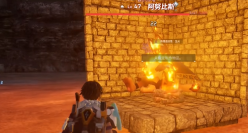《幻兽帕鲁》神兽岩帝阿努比斯打法攻略