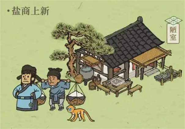 《江南百景图》闲人作用介绍