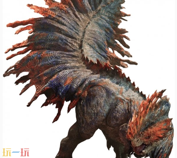怪物猎人荒野新增怪物介绍 13只全新怪物一览