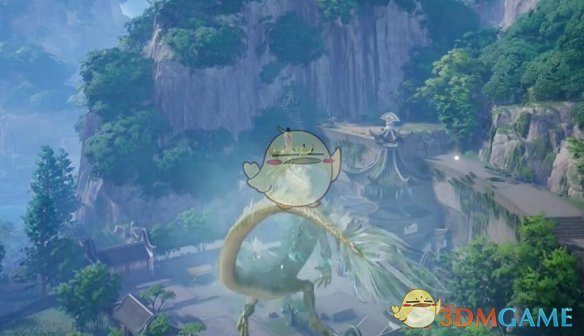 《仙剑世界》苍龙领取方法