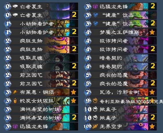 《炉石传说》翡翠梦境术士成就攻略