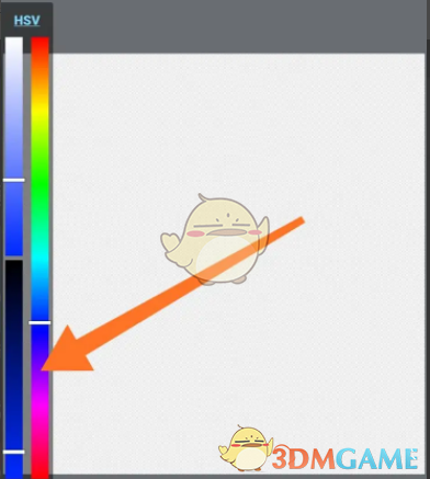 《medibang paint》填充画布颜色教程