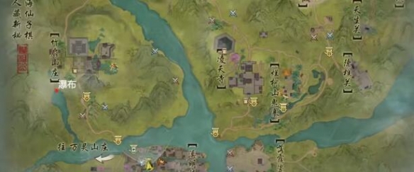 《剑网3》子夜歌宠物奇遇怎么做子夜歌宠物奇遇任务攻略2