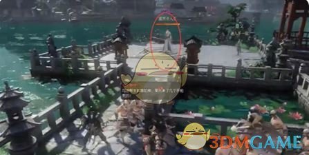 《逆水寒手游》奇遇文氏之剑任务攻略