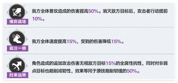 《崩坏：星穹铁道》3.1末日幻影下半阵容搭配攻略