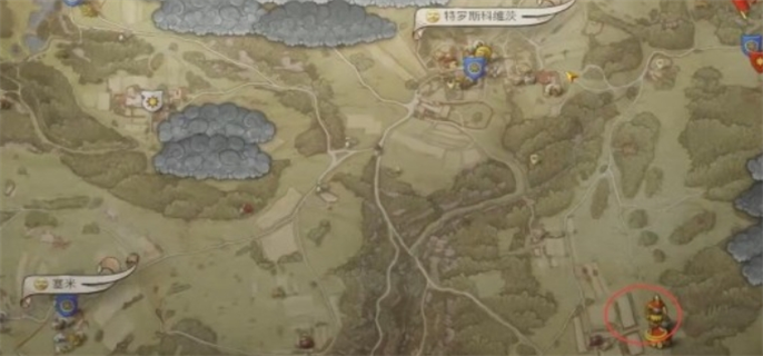 天国拯救2回到*张地图方法图七