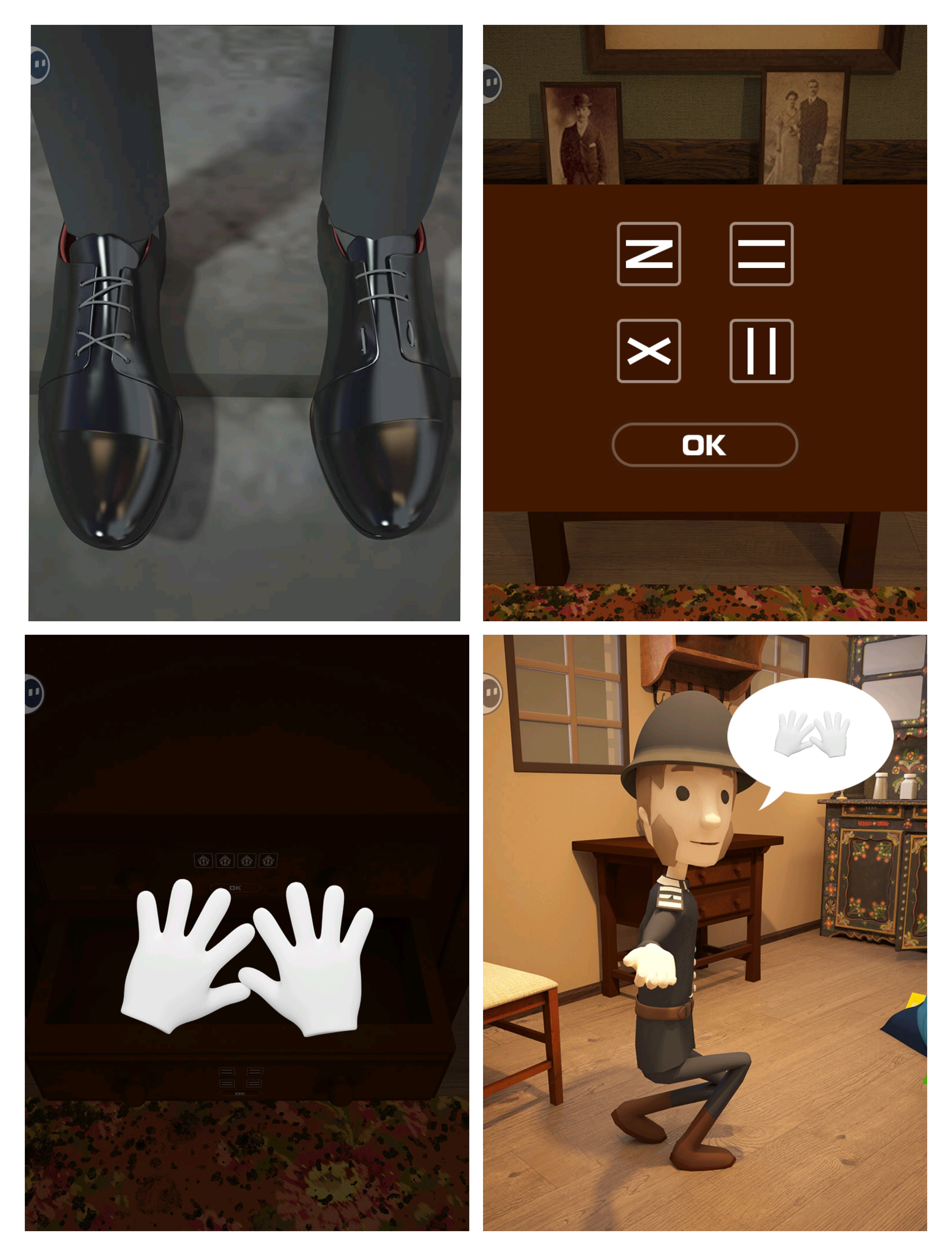 《Escape Room：侦探社》侦探攻略图文详情