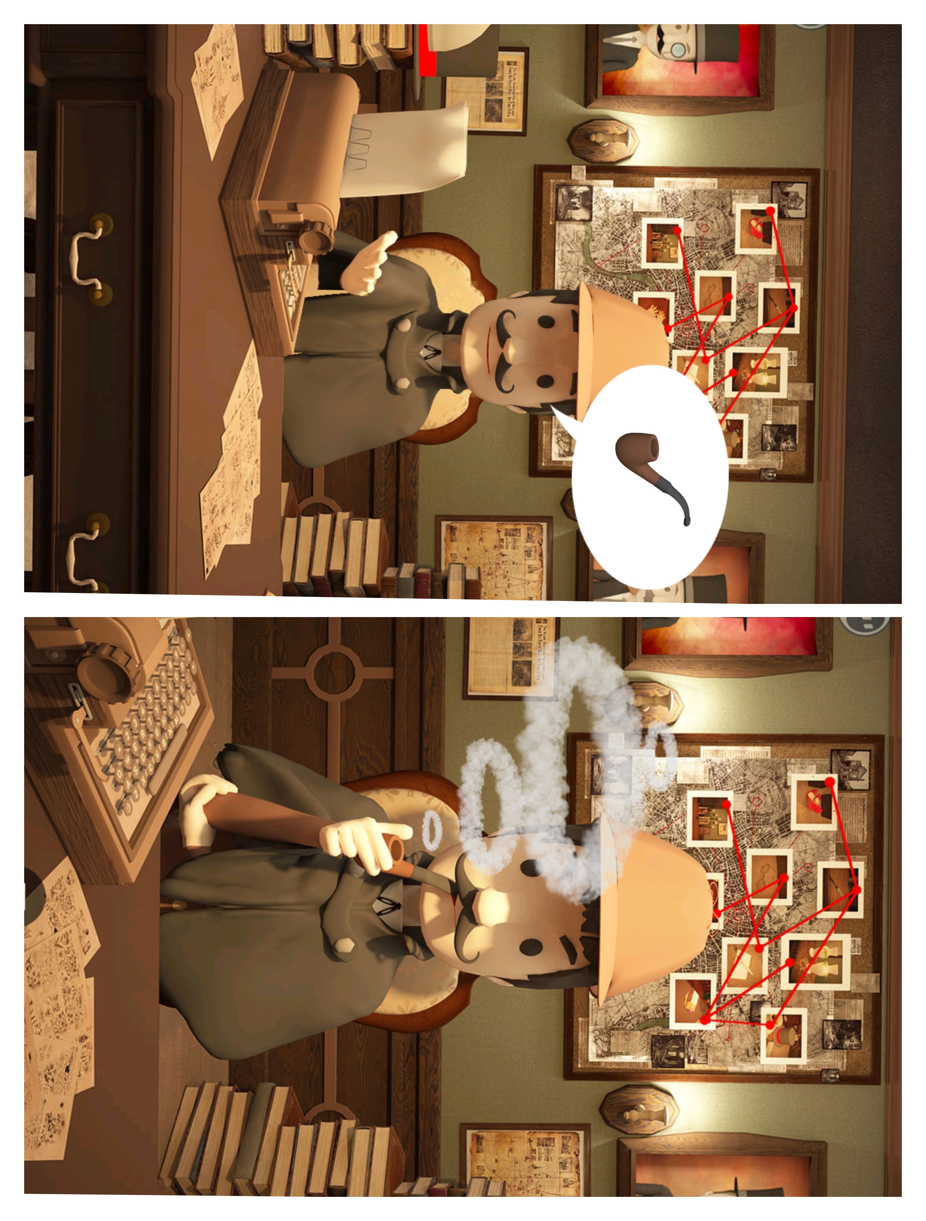 《Escape Room：侦探社》侦探攻略图文详情