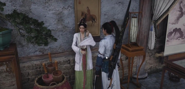 燕云十六声有美一人任务怎么做图七