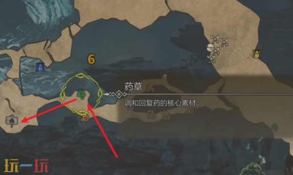 怪物猎人荒野营地位置一览 怪物猎人荒野全营地位置在哪