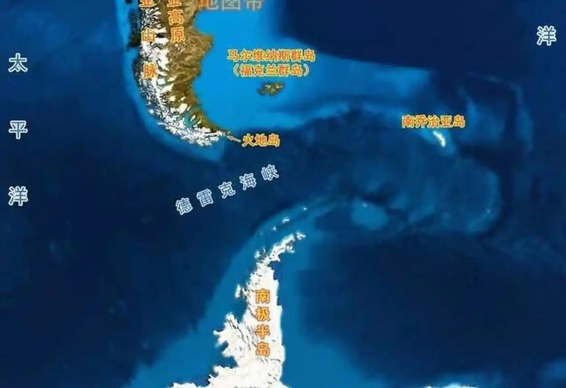 世界上最深的海峡是