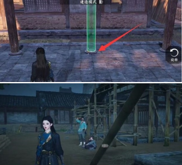 《燕云十六声》悬檐之下1任务怎么过悬檐之下1支线任务攻略3