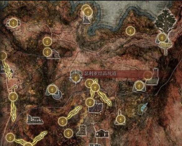 艾尔登法环锻造石在哪刷5 艾尔登法环锻造石在哪刷5