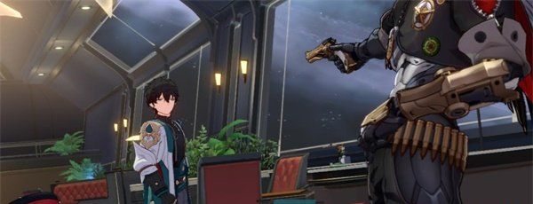 《崩坏星穹铁道》2.2火车大劫案任务攻略