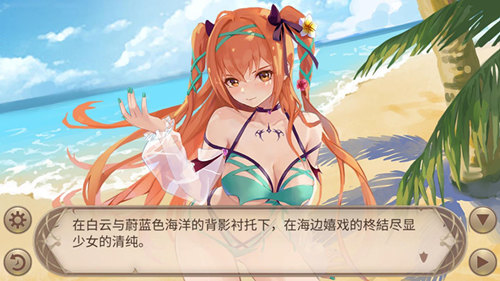 《姬魔恋战纪》貂蝉泳装限时来袭