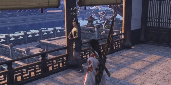 《燕云十六声》游龙钥获取位置一览4