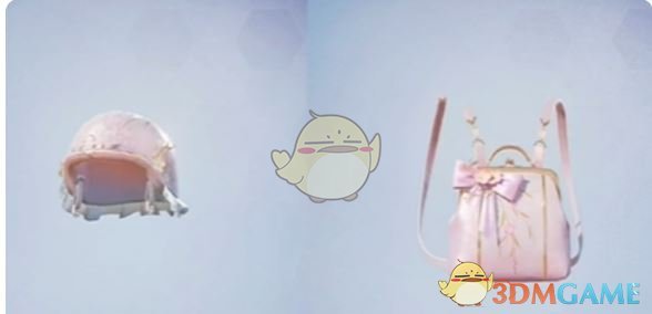 《和平精英》牡丹亭游园皮肤特效展示