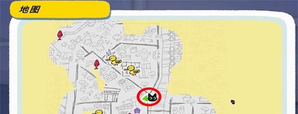 《小猫咪大城市》瓢虫帽收集方法