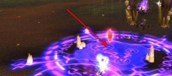 《魔兽世界》维克鸦巢水晶任务攻略