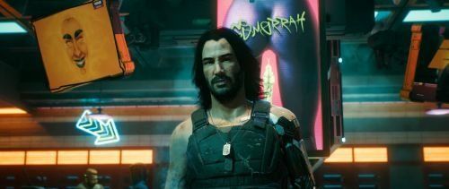 《赛博朋克2077》成人内容说明