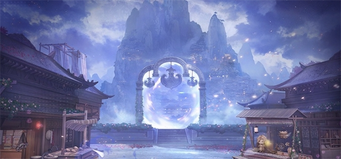 《世界之外》江山不夜活动怎么玩