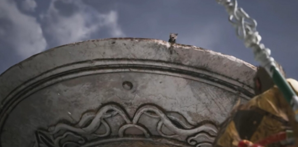 《黑神话悟空》猪八戒出现章节介绍