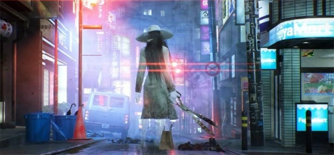 幽灵线东京**像位置大全图一