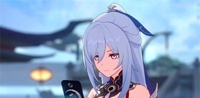 《崩坏星穹铁道》镜流眼罩去除方法