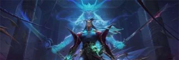 《英雄联盟手游》玄都奇谈系列皮肤介绍