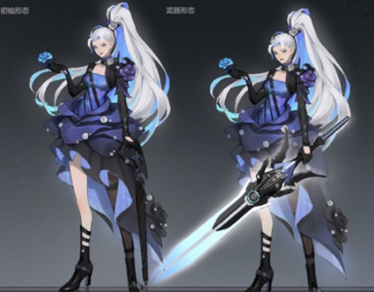 《王者荣耀》2021情人节花木兰限定皮肤一览