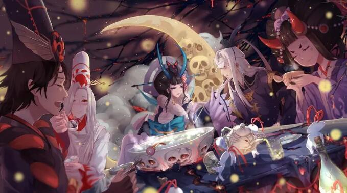 阴阳师言灵樱之噬皮肤效果介绍