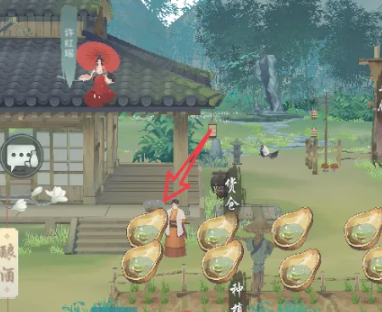 《江湖悠悠》游戏种田方法介绍