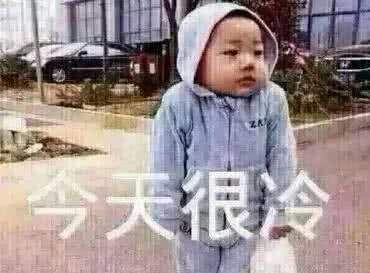 手脚冰凉的跟s了好几天样的 冬天别来了 没命过表情包大全分享