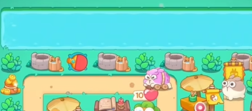 《保卫萝卜4》秋天DE第1杯奶茶第1关攻略