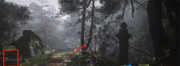 《黑神话悟空》广智位置介绍