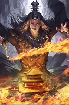 《三国杀》界李儒技能介绍