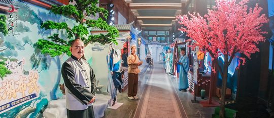 《新笑傲江湖》手游它凭什么比原著还精彩！